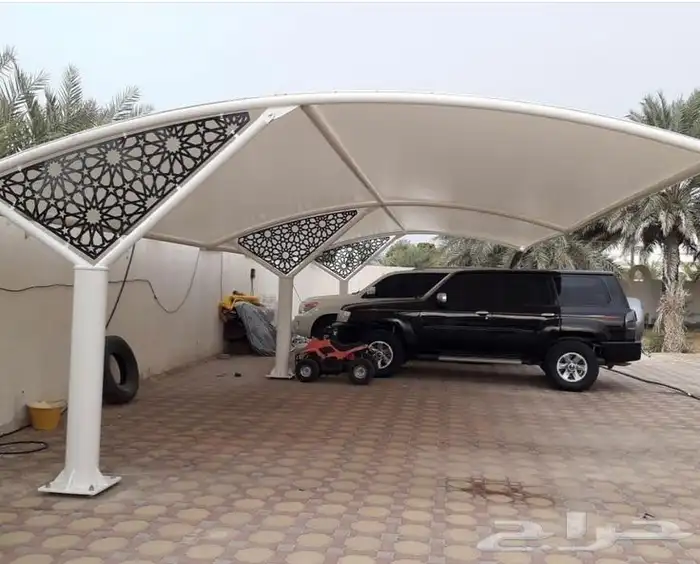 مظلات سيارات مظلة سياره جده 1