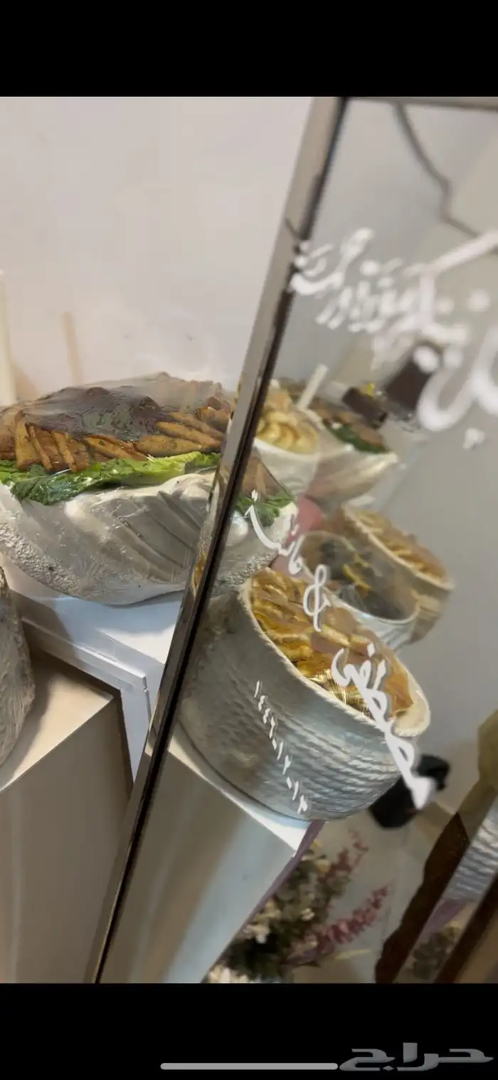 طاولات استقبال للايجار 3