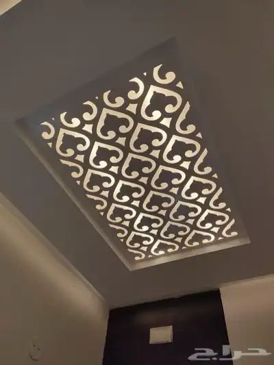 معلم دي ورات جبس عادي وجبسبورد 14