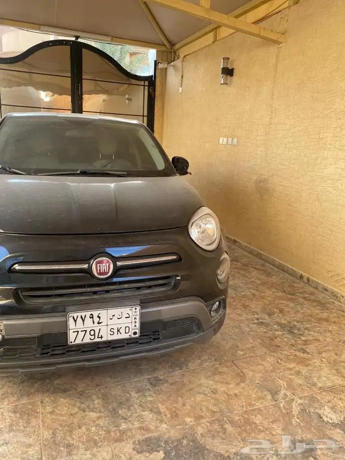 سياره فيات x500 فل كامل 2020 8