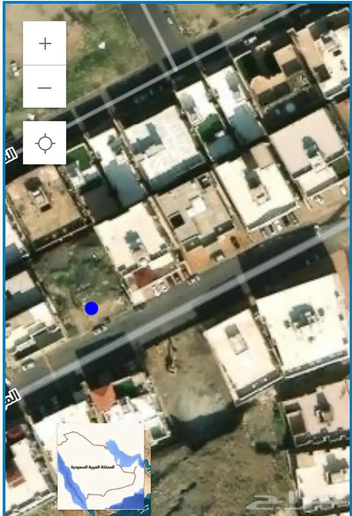 ارض سكنية مكة المكرمة 2