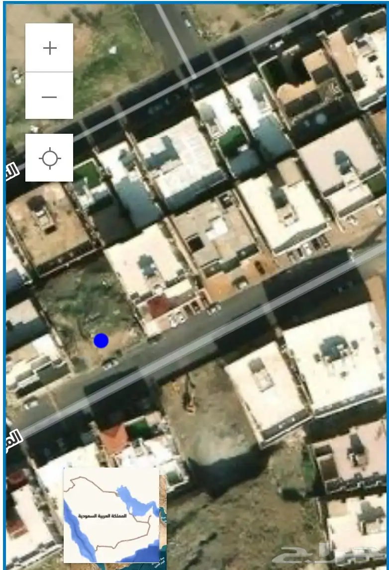 ارض سكنية مكة المكرمة 2