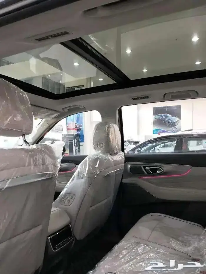 GAC GS8 2025 فل ونص كاش او اقساط 11