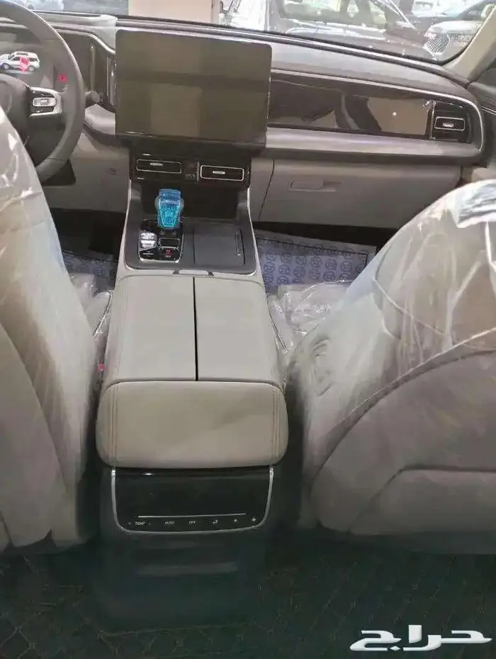 GAC GS8 2025 فل ونص كاش او اقساط 9