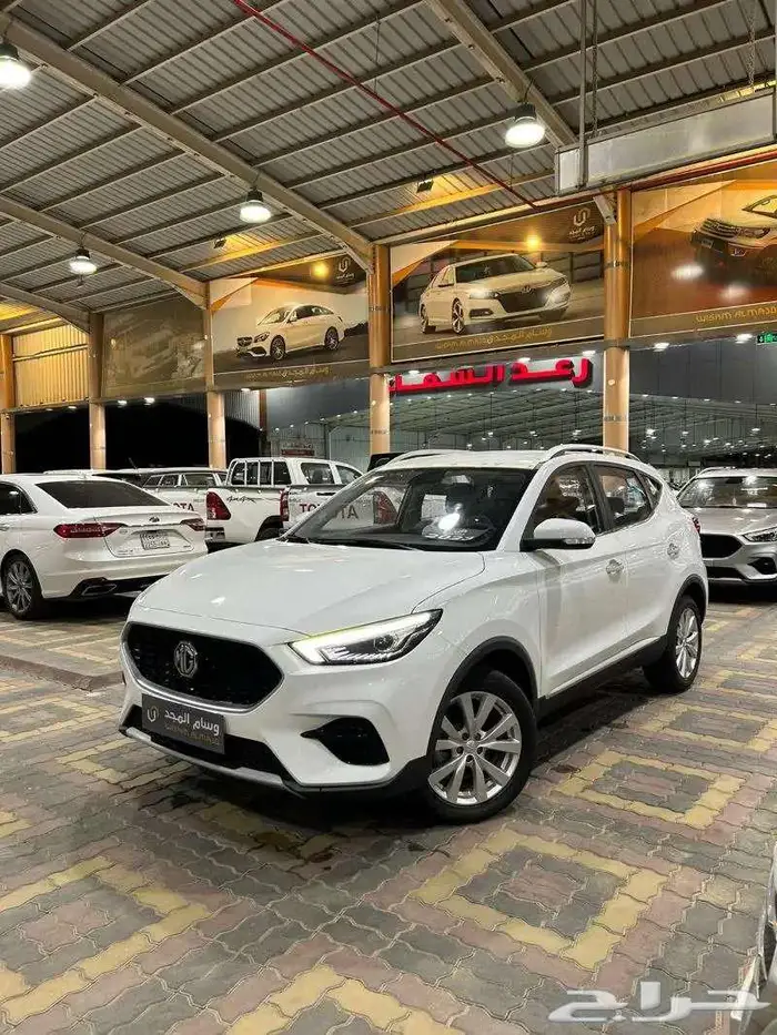 عرض خاص لعملاء الكاش MG ZS استاندر 2023 بطاقه جمركيه 2
