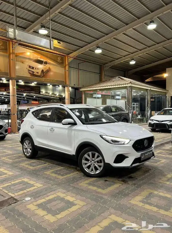 عرض خاص لعملاء الكاش MG ZS استاندر 2023 بطاقه جمركيه 1