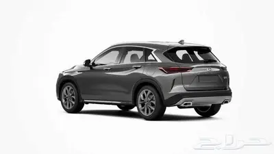 انفنتي QX50 موديل 2023 - نص فل 3
