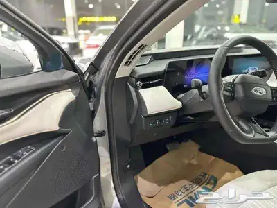 فورد تورس امبيانتي 2025- FORD TAURUS AMBIENTE 9