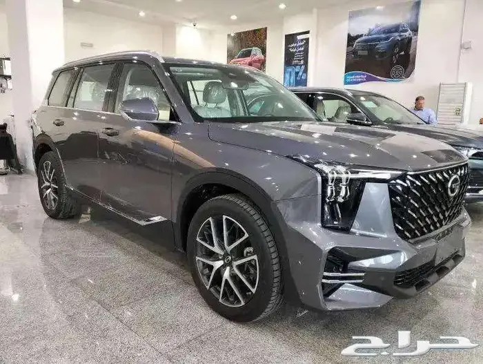 GAC GS8 2025 فل ونص كاش او اقساط 1