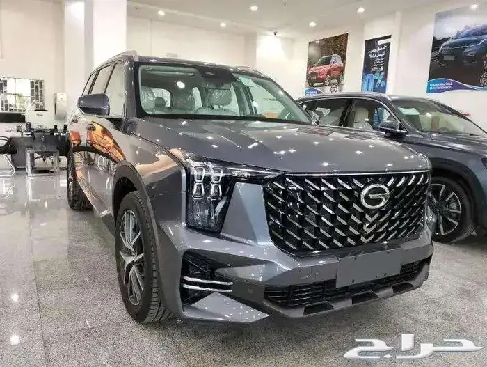 GAC GS8 2025 فل ونص كاش او اقساط 0