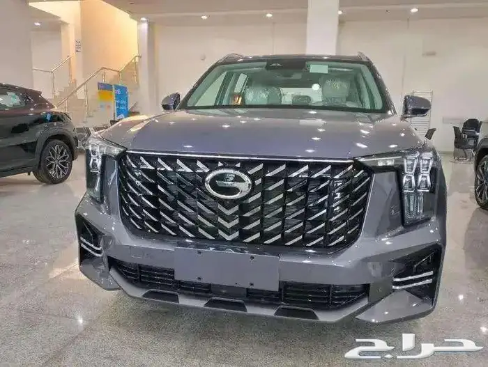 GAC GS8 2025 فل ونص كاش او اقساط 2