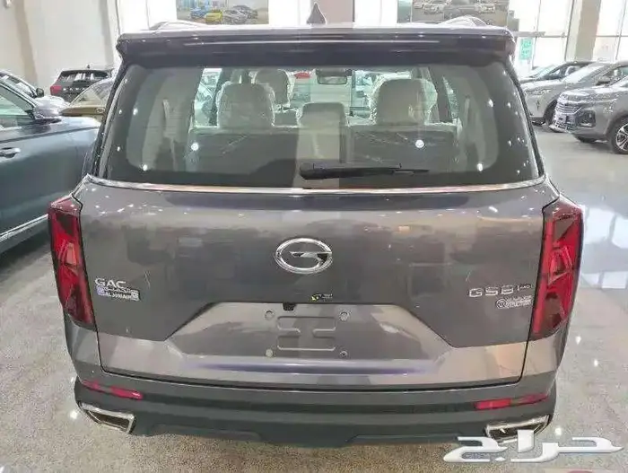 GAC GS8 2025 فل ونص كاش او اقساط 12