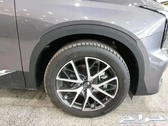 GAC GS8 2025 فل ونص كاش او اقساط 3