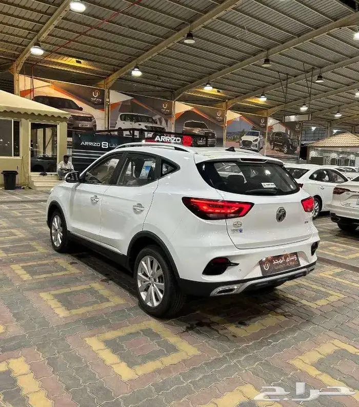 عرض خاص لعملاء الكاش MG ZS استاندر 2023 بطاقه جمركيه 3