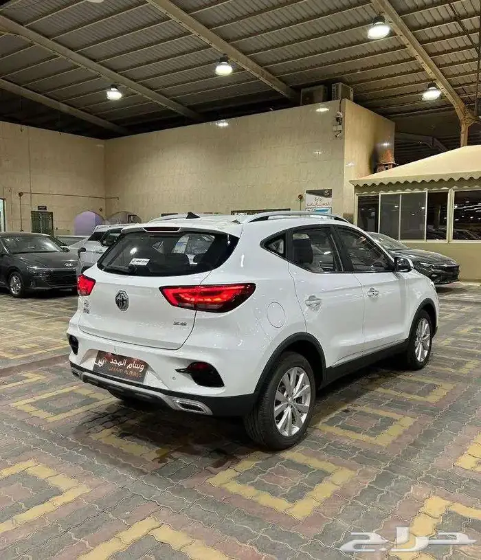 عرض خاص لعملاء الكاش MG ZS استاندر 2023 بطاقه جمركيه 5