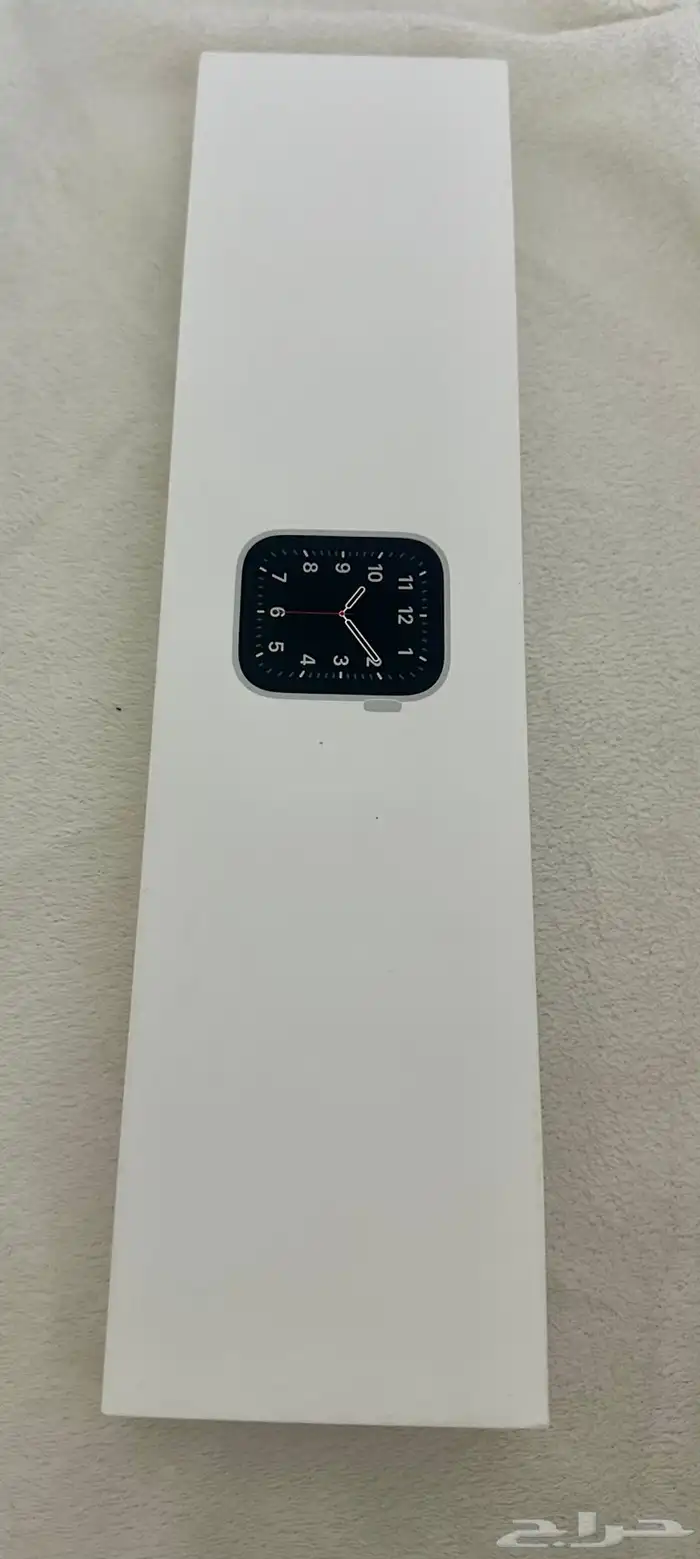 ساعة أبل 1