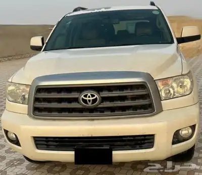 سكويا مديل 2015 للبيع على السوم 5