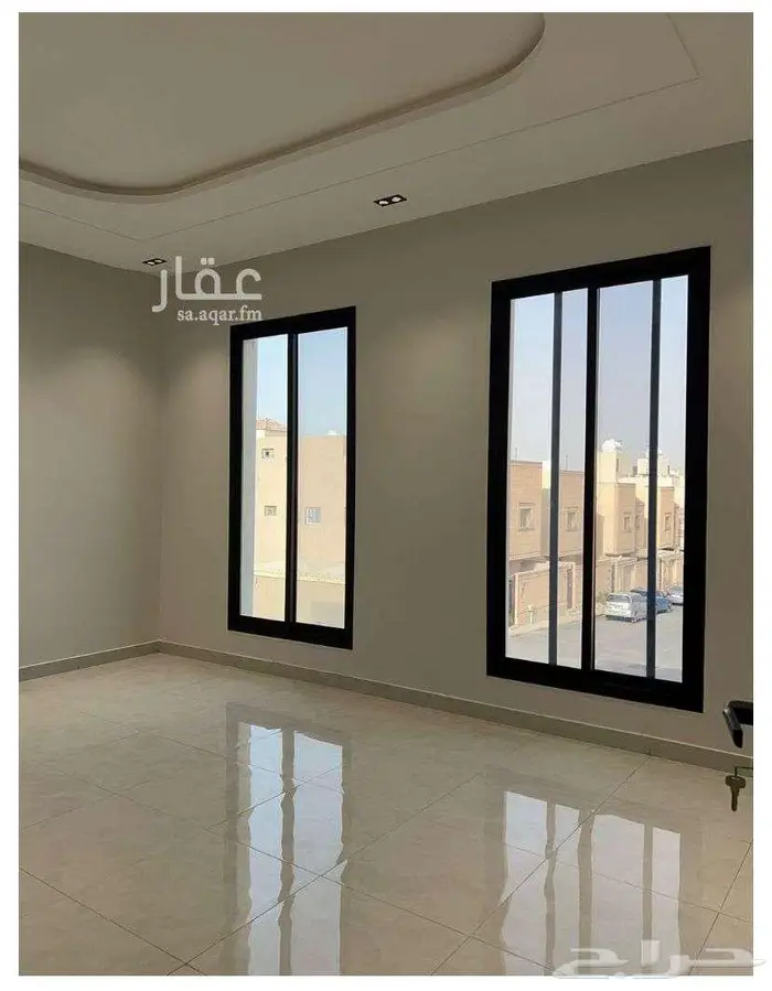 للبيع دور في حي الحزم 9