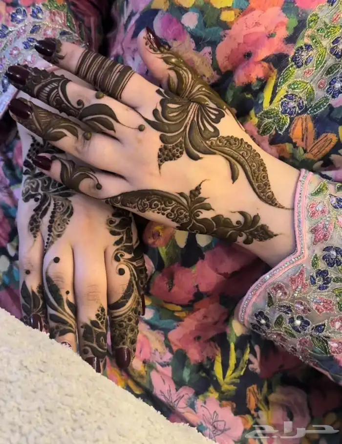 نقاشه في الرياض 0
