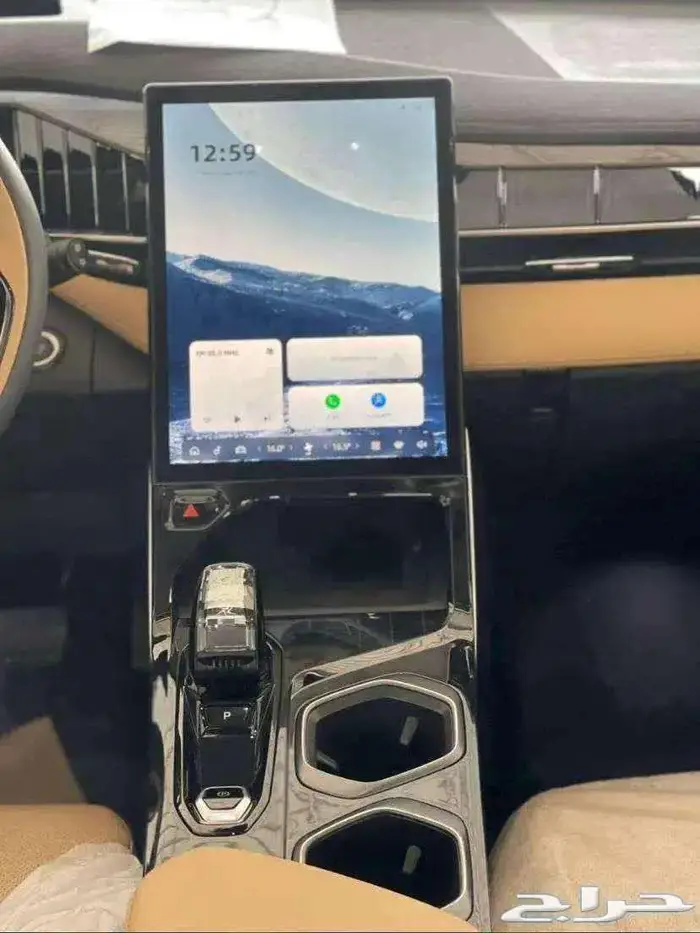 جيلي ستار راي GF فل كامل بلس موديل 2024 افضل سعر بالسوق 8