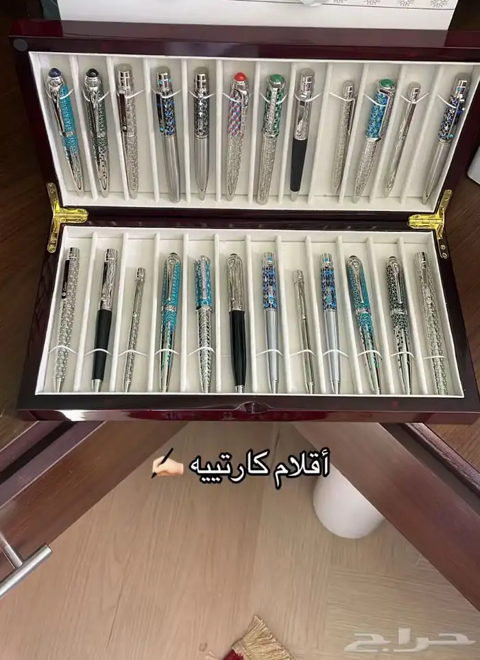 اقلام كارتييه 6