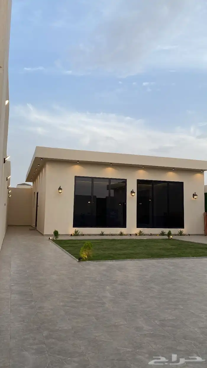 للبيع شاليه بحي الشفق ببريده 2