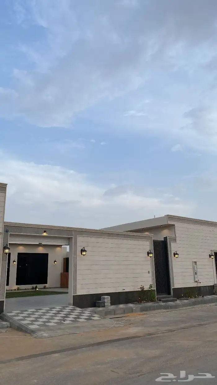 للبيع شاليه بحي الشفق ببريده 0
