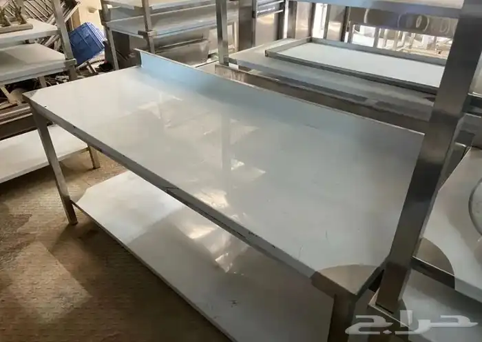 طاولات ستيل 1