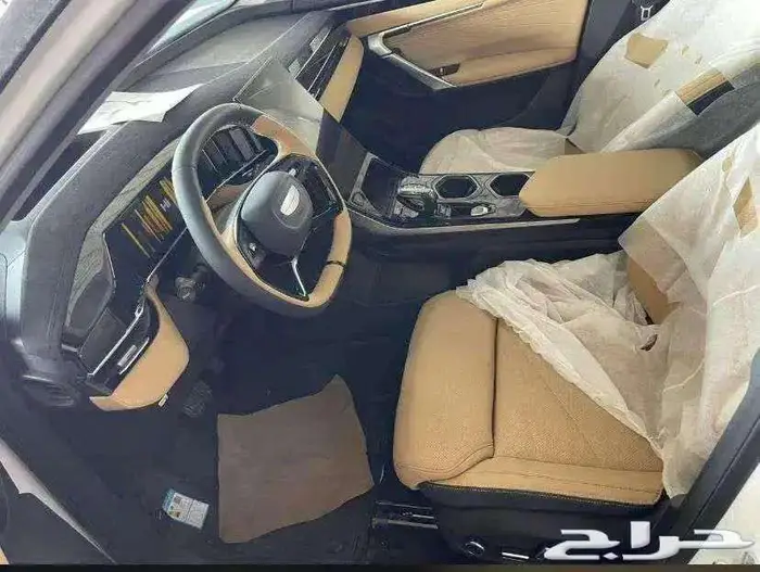 جيلي ستار راي GF فل كامل بلس موديل 2024 افضل سعر بالسوق 9
