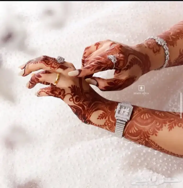 نقاشه في الرياض 1