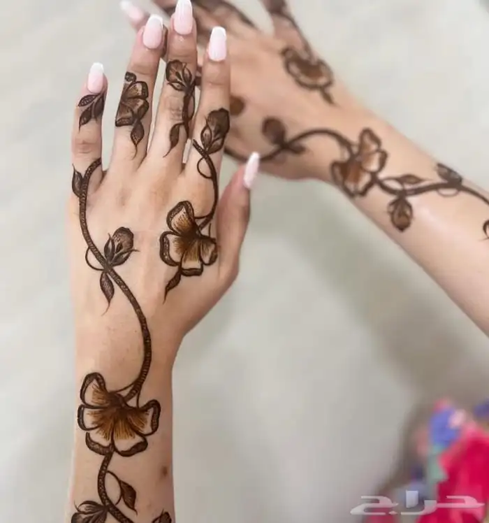 نقاشه في الرياض 3