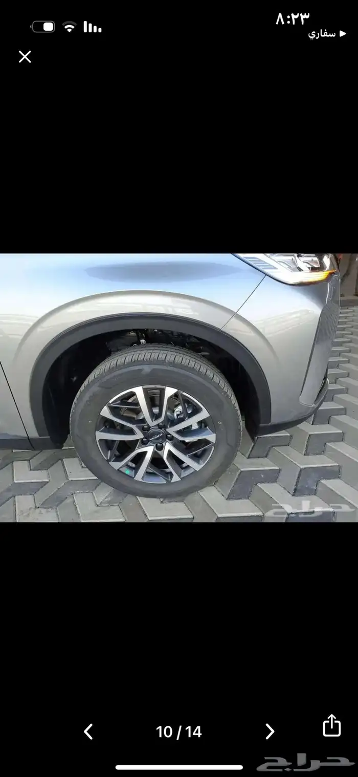 للتنازل هافال 2025 h6 ماشي 6400 فقط 2