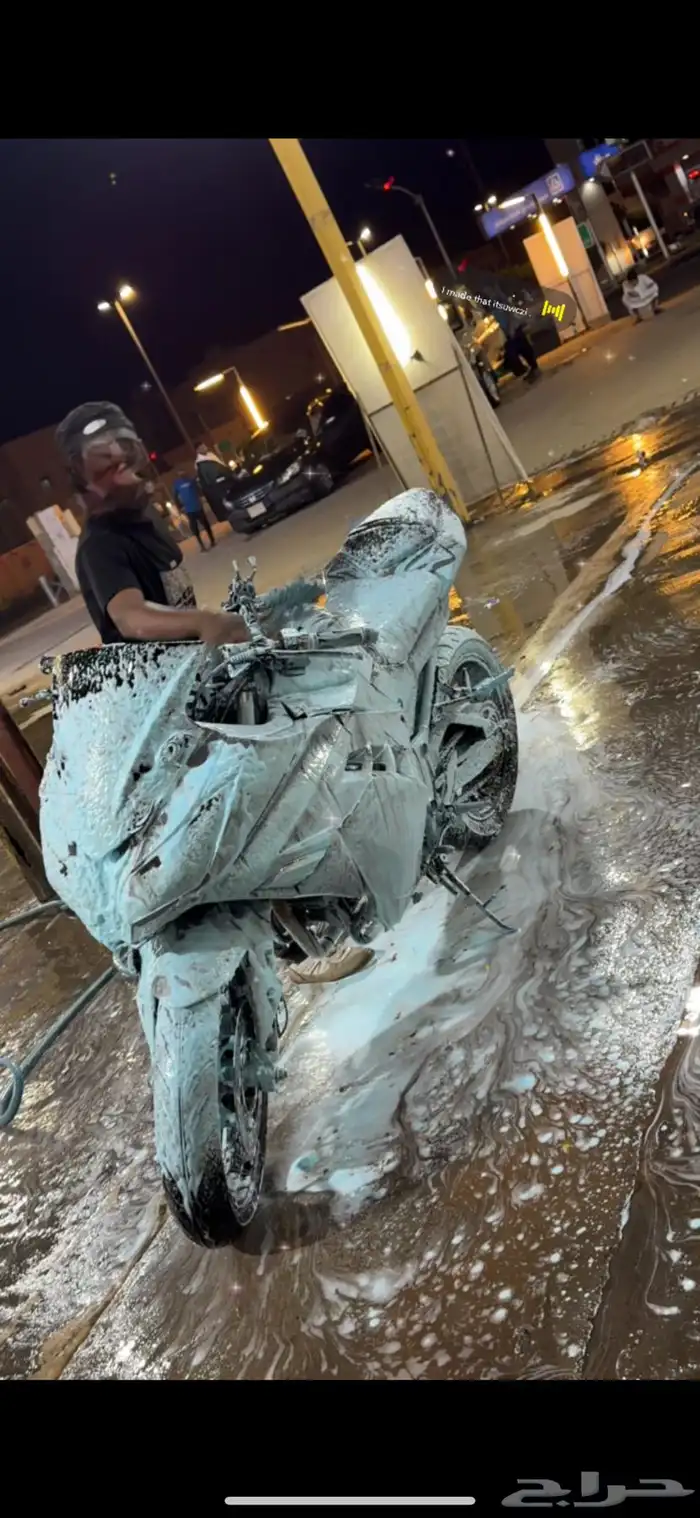 دباب ريس 250 2