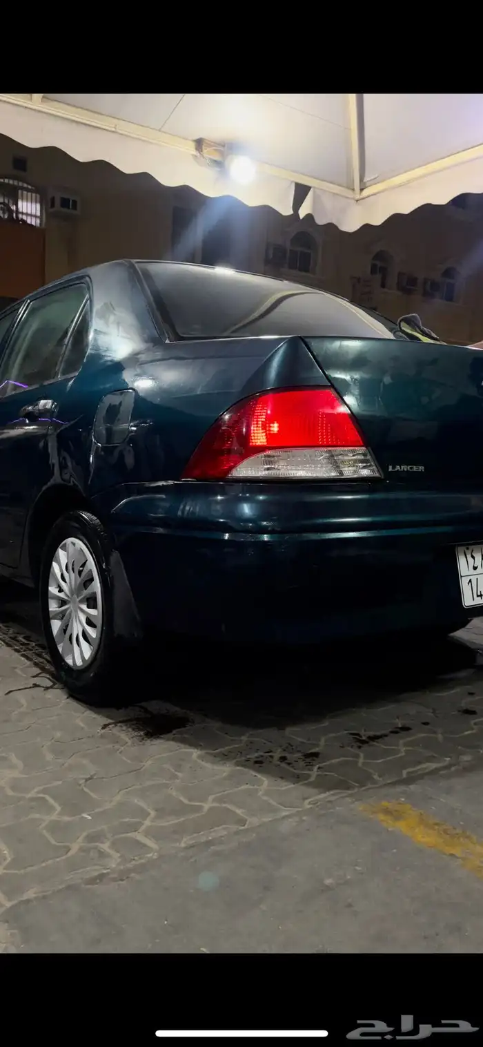 لانسر 2002 للبيع 0