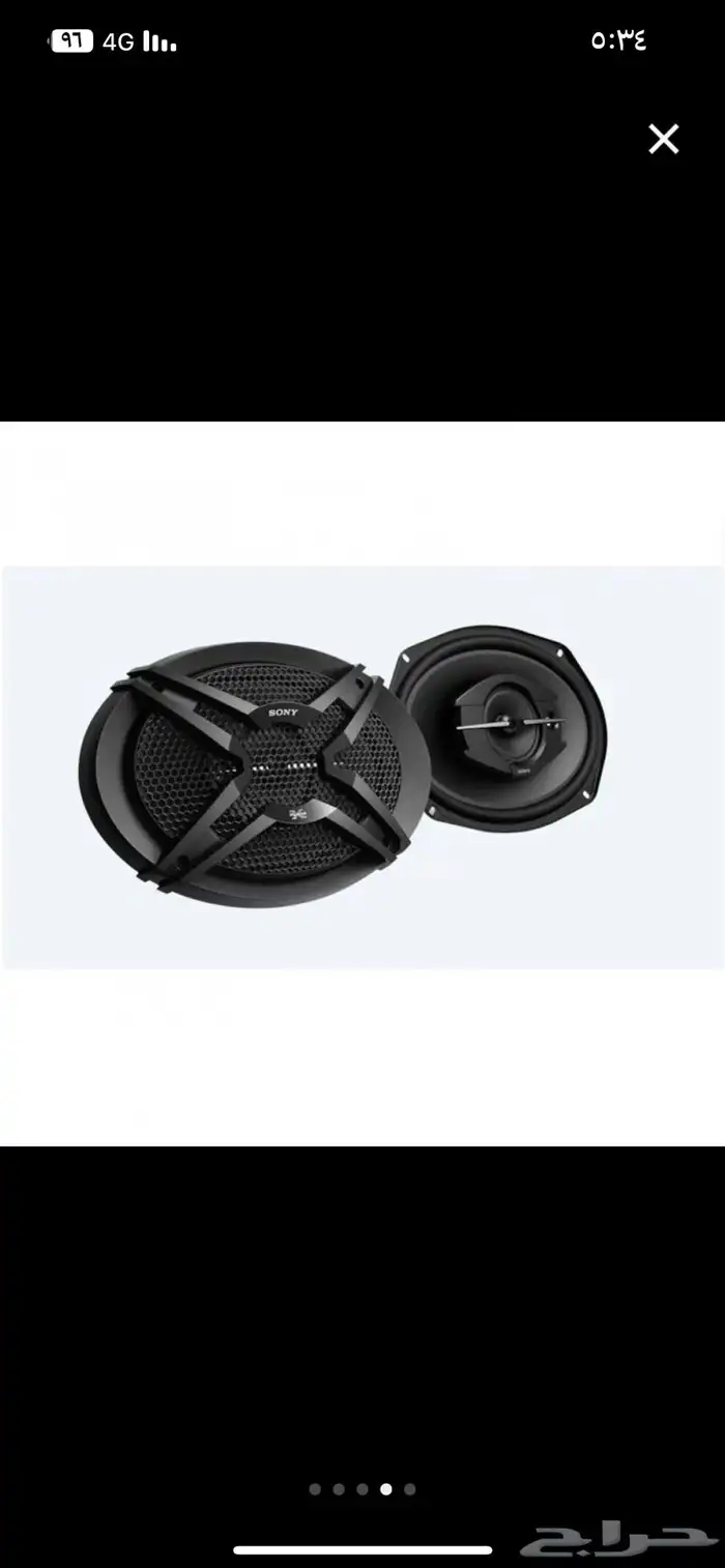 سماعات جديده بكرتونها 1