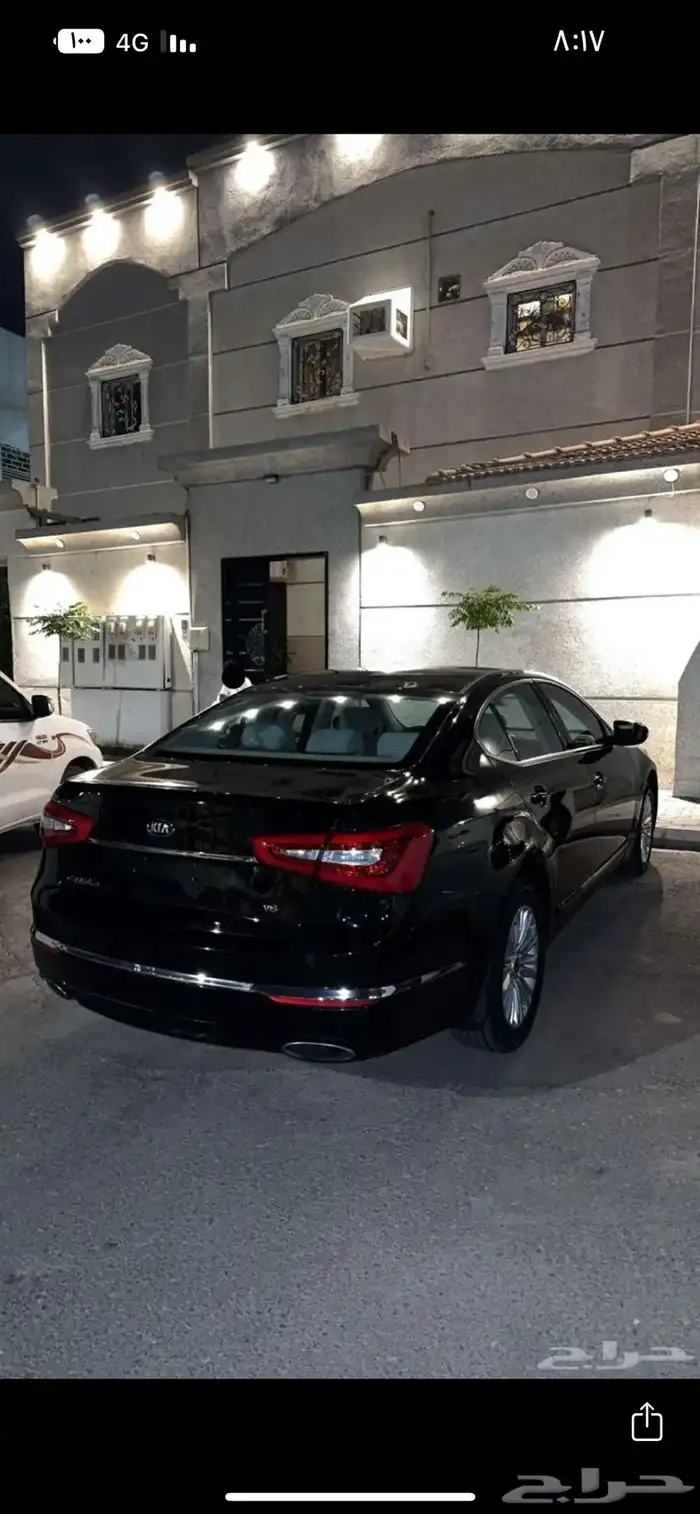 مطلوب مطلوب كيا كادينزا 2016  2