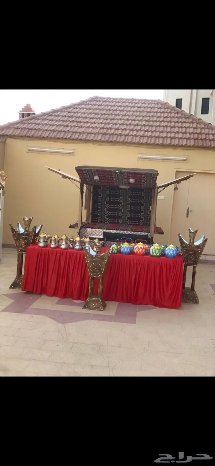 قهوجي لضيافه والمناسبات 4