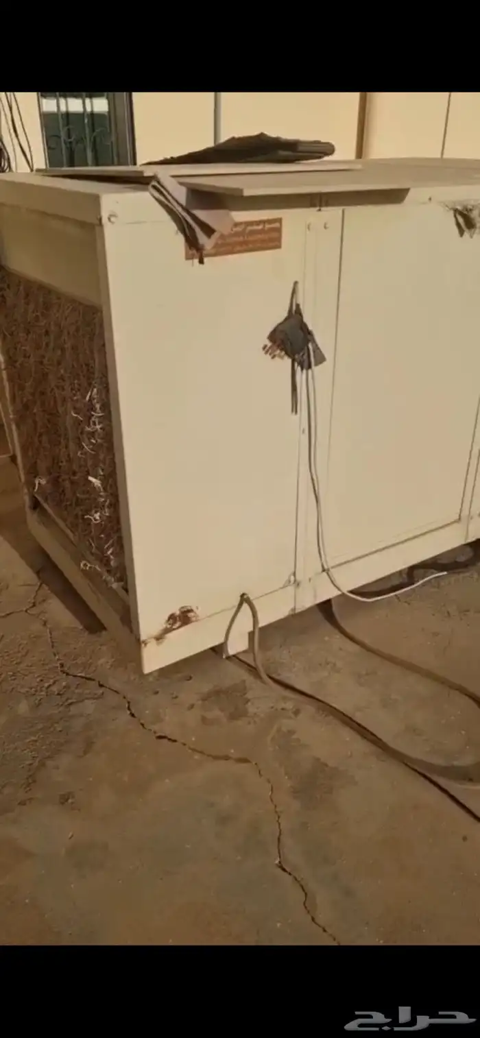 مكيف صحراوي كبير 2