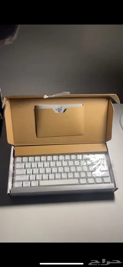 كيبورد razer huntsman mini 4