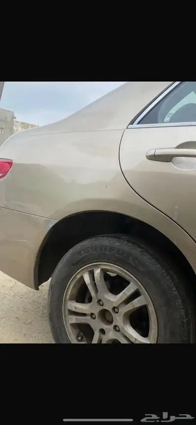 سيارة اكورد للبيع . 5