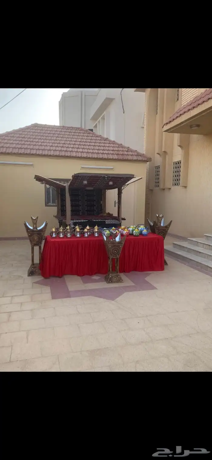 قهوجي لضيافه والمناسبات 6