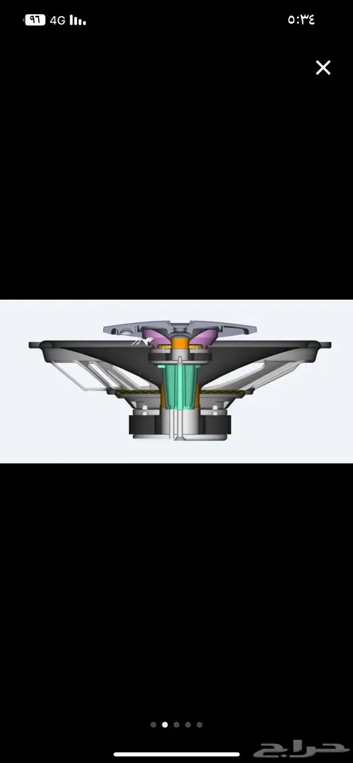 سماعات جديده بكرتونها 2
