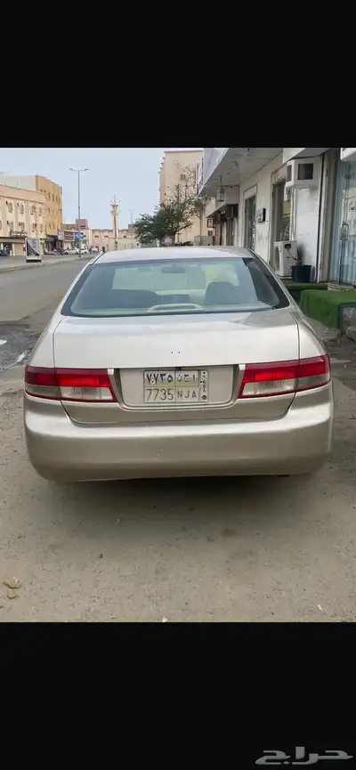 سيارة اكورد للبيع . 3