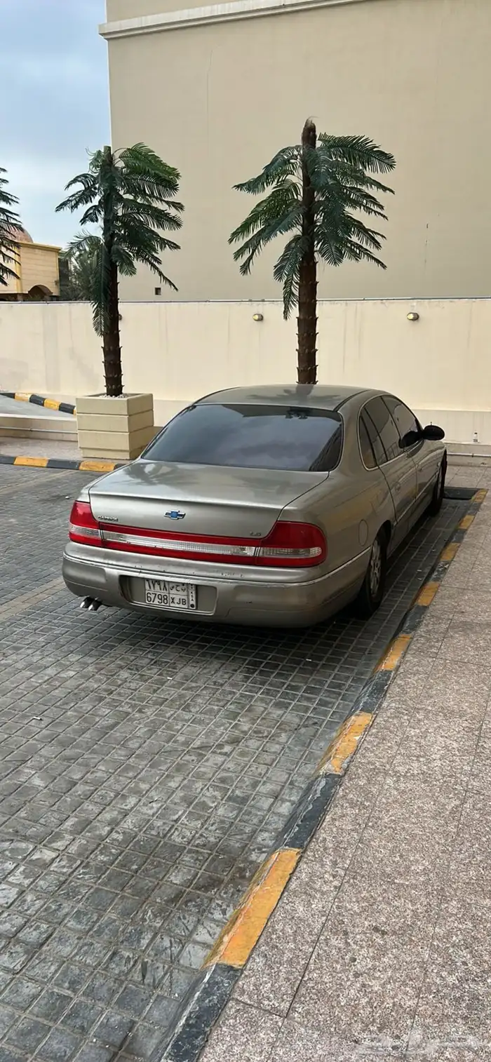 كابرس 2002 استاندر 1