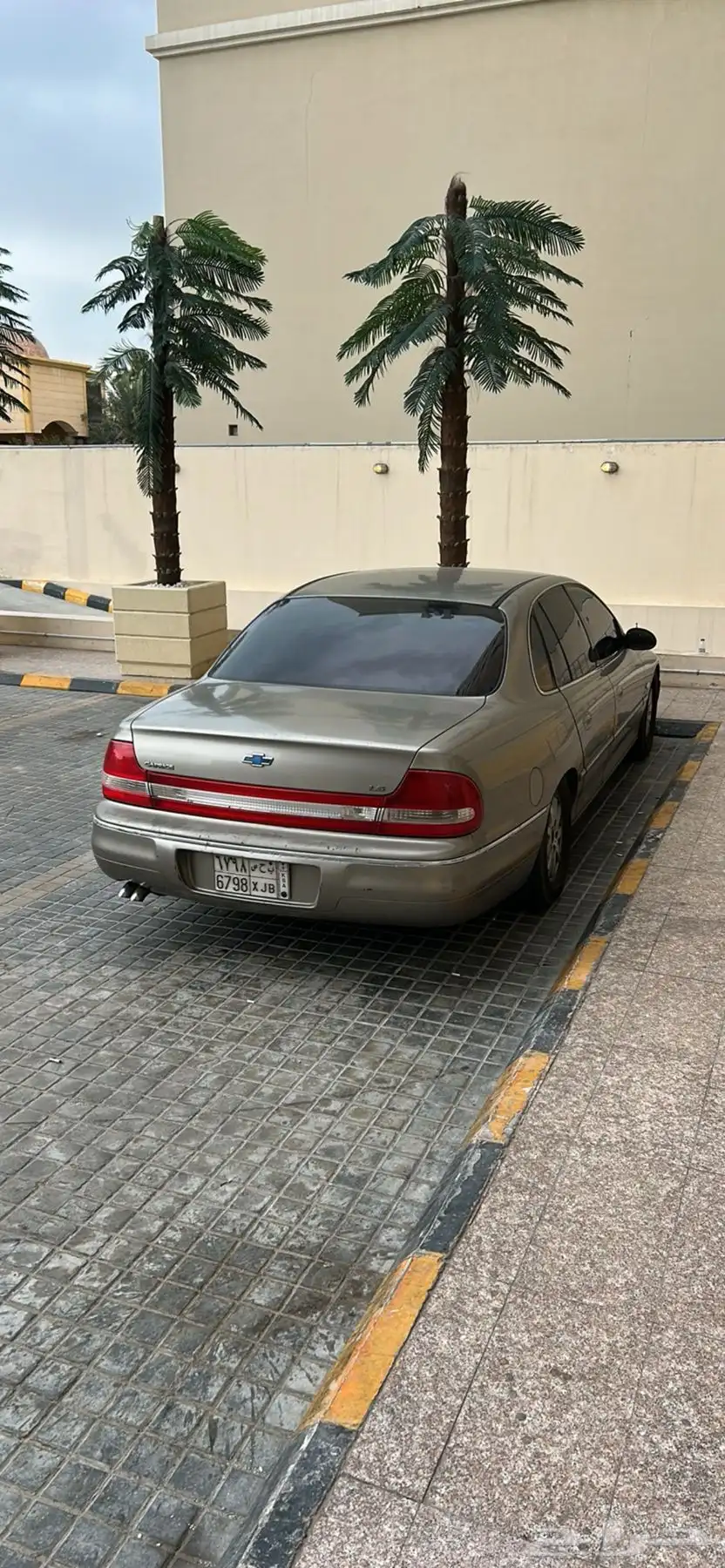 كابرس 2002 استاندر 1