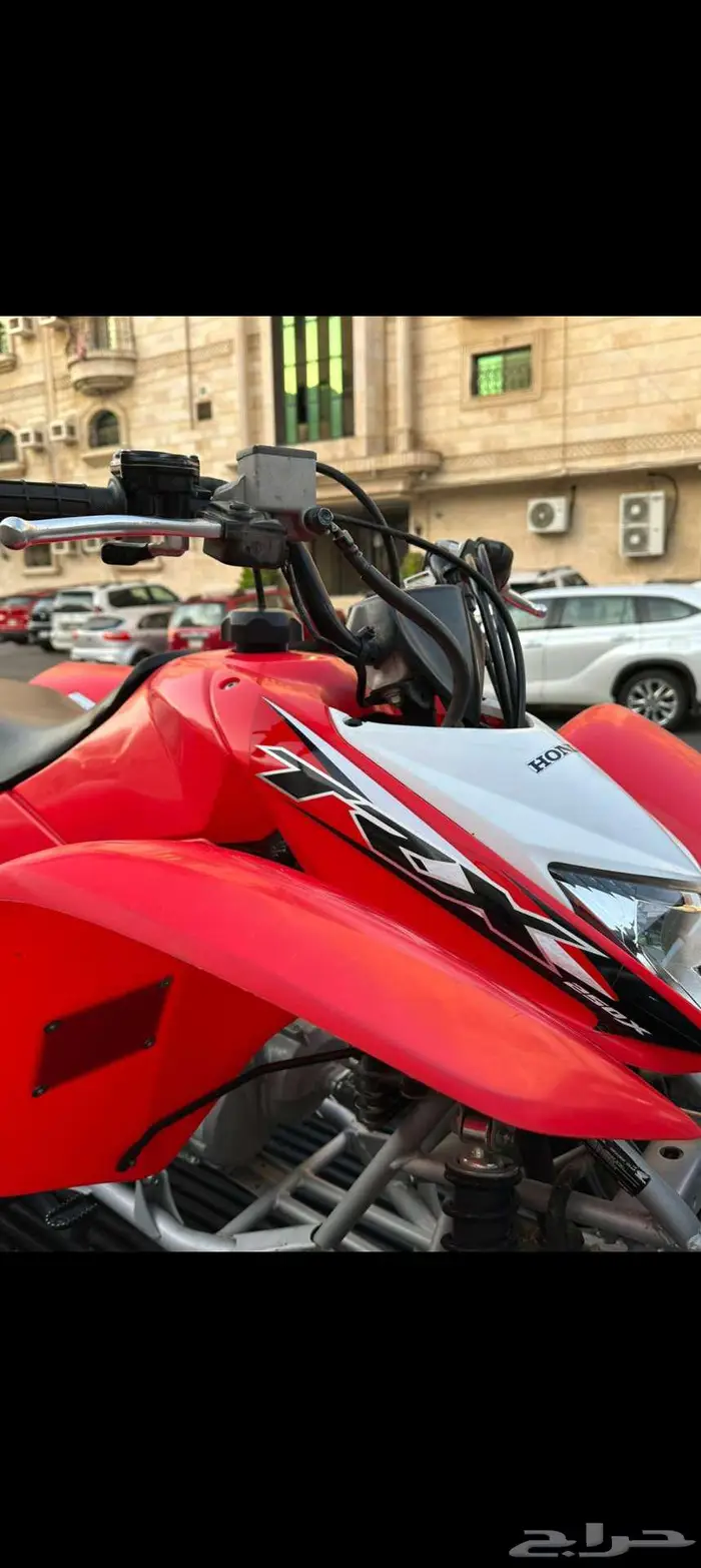 دباب هوندا250 3
