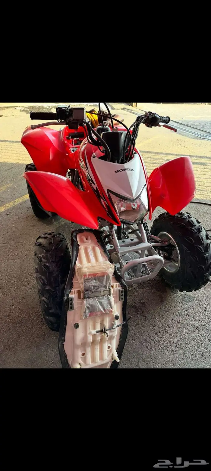 دباب هوندا250 7