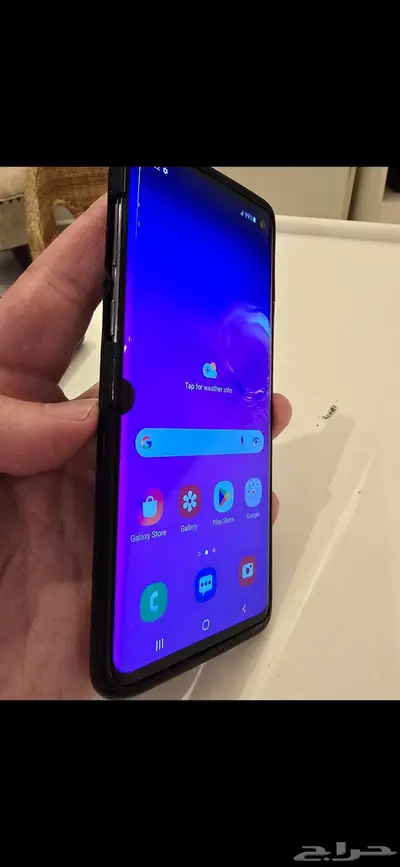 جوال سامسونج جالكسي S10 5