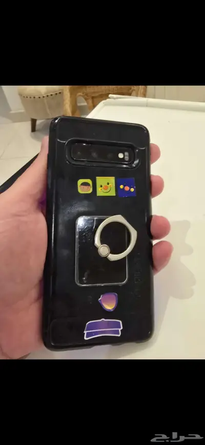 جوال سامسونج جالكسي S10 7