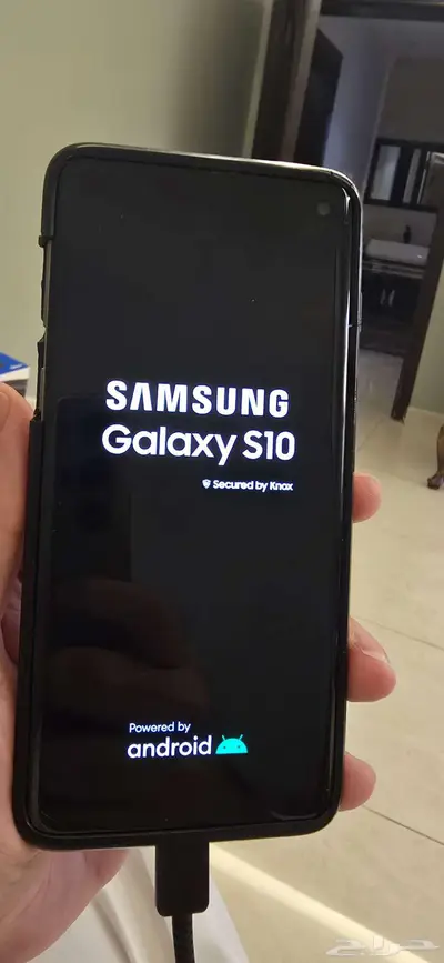 جوال سامسونج جالكسي S10 0